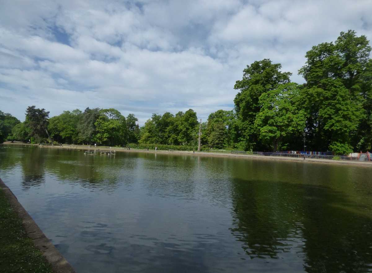 Cannon Hill Park